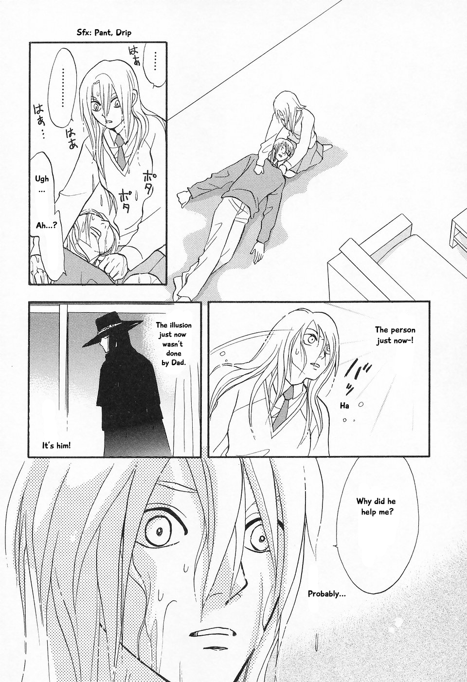The Magician's Daughter Vol. 2 Ch. 5 第50页