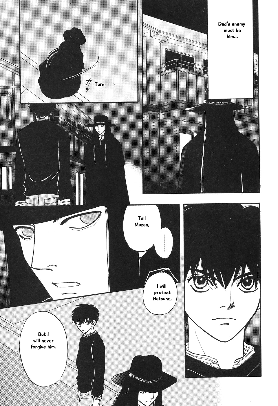 The Magician's Daughter Vol. 2 Ch. 5 第51页