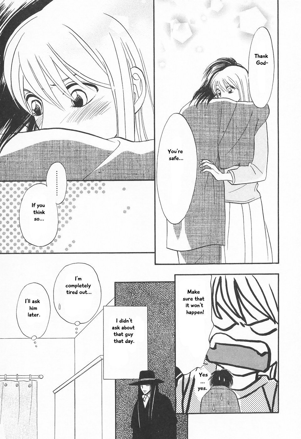 The Magician's Daughter Vol. 2 Ch. 5 第55页