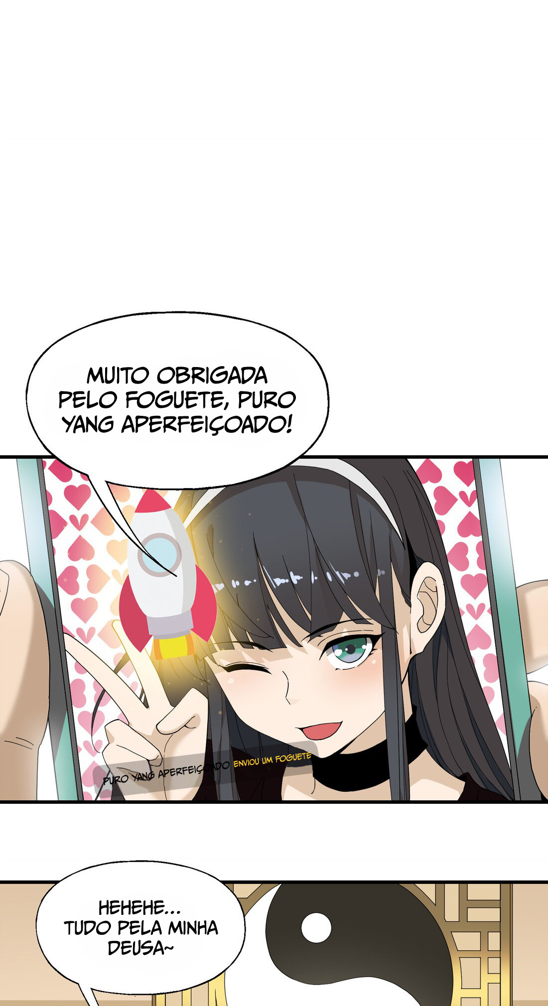 I Became Invincible After Descending Ch. 6 第36页
