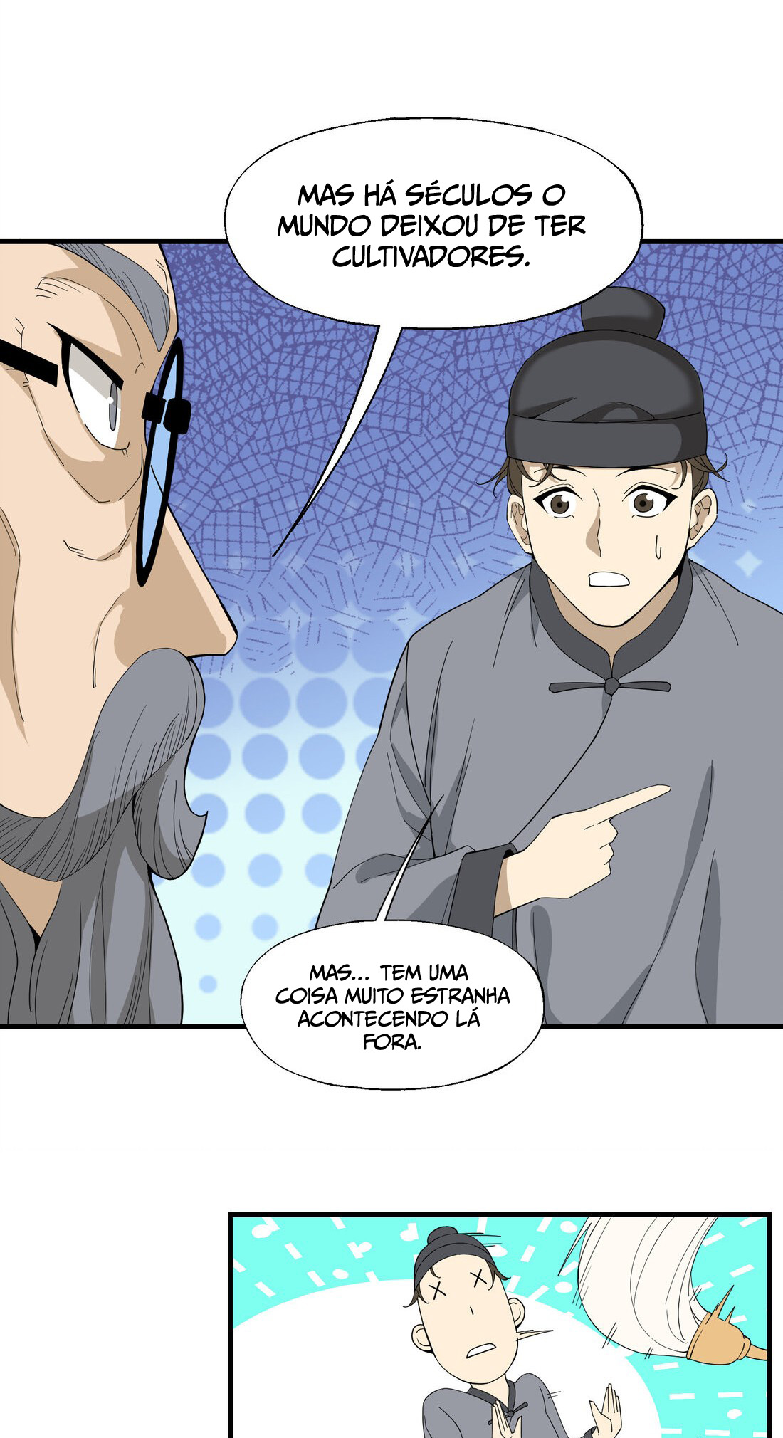I Became Invincible After Descending Ch. 6 第43页