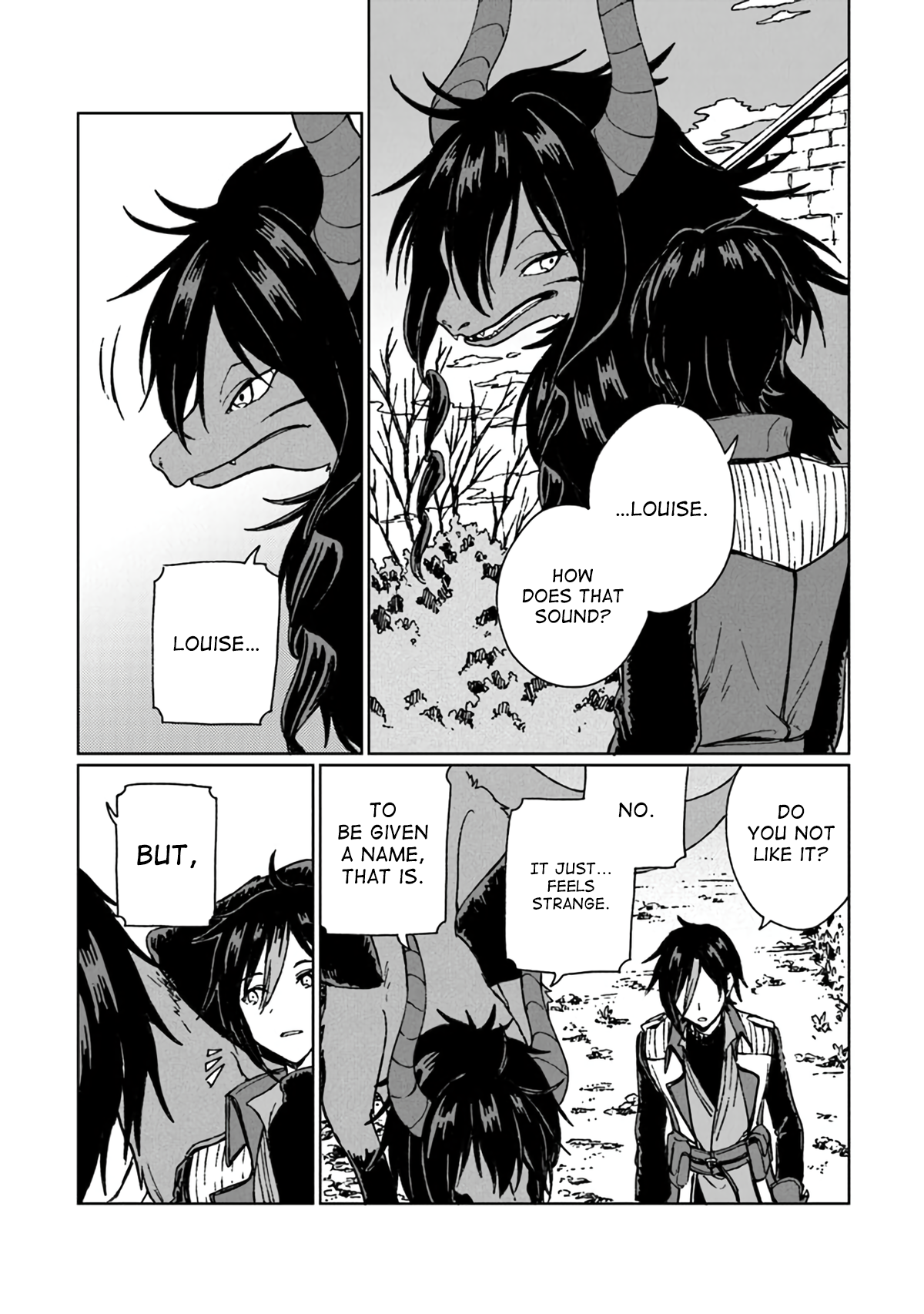 S-kyuu Guild wo Tsuihousareta kedo, Jitsu wa Ore dake Dragon no Kotoba ga Wakaru no de, Kidzuita Toki ni wa Ryuu Kishi no Chouten wo Kiwametemashita. Vol. 1 Ch. 3 第15页
