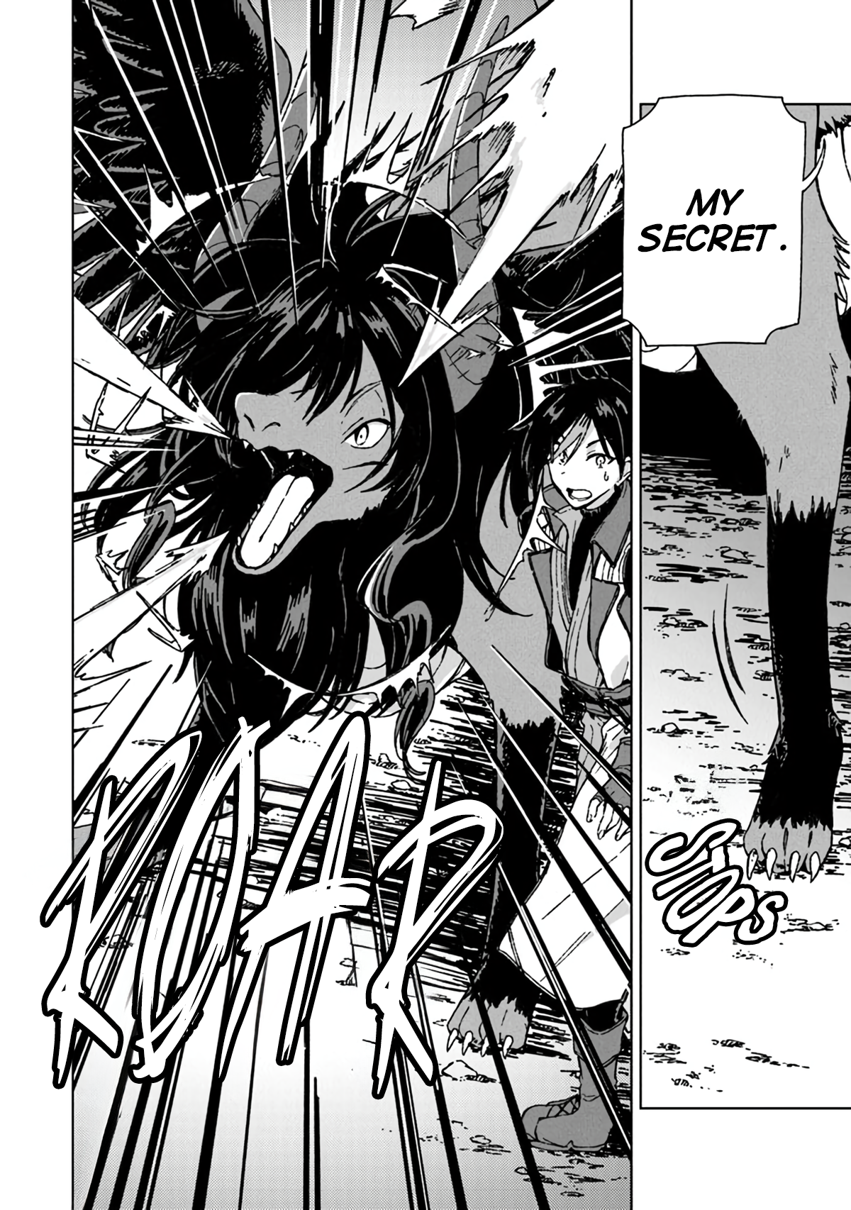S-kyuu Guild wo Tsuihousareta kedo, Jitsu wa Ore dake Dragon no Kotoba ga Wakaru no de, Kidzuita Toki ni wa Ryuu Kishi no Chouten wo Kiwametemashita. Vol. 1 Ch. 3 第21页
