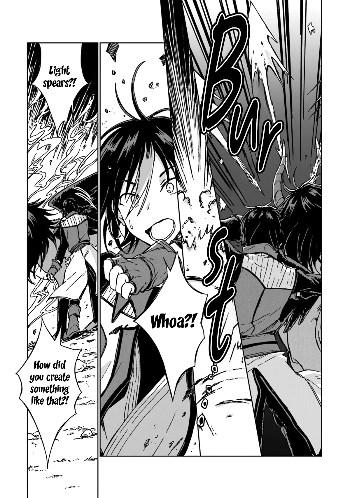 S-kyuu Guild wo Tsuihousareta kedo, Jitsu wa Ore dake Dragon no Kotoba ga Wakaru no de, Kidzuita Toki ni wa Ryuu Kishi no Chouten wo Kiwametemashita. Vol. 1 Ch. 3 第22页