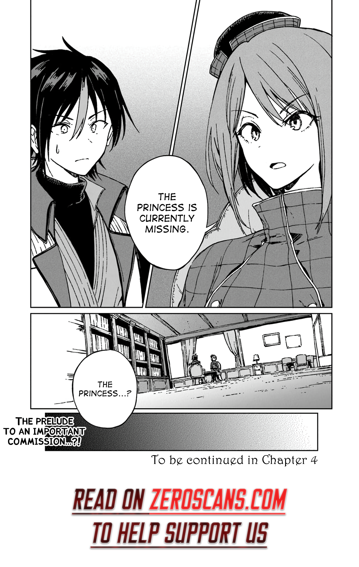 S-kyuu Guild wo Tsuihousareta kedo, Jitsu wa Ore dake Dragon no Kotoba ga Wakaru no de, Kidzuita Toki ni wa Ryuu Kishi no Chouten wo Kiwametemashita. Vol. 1 Ch. 3 第31页
