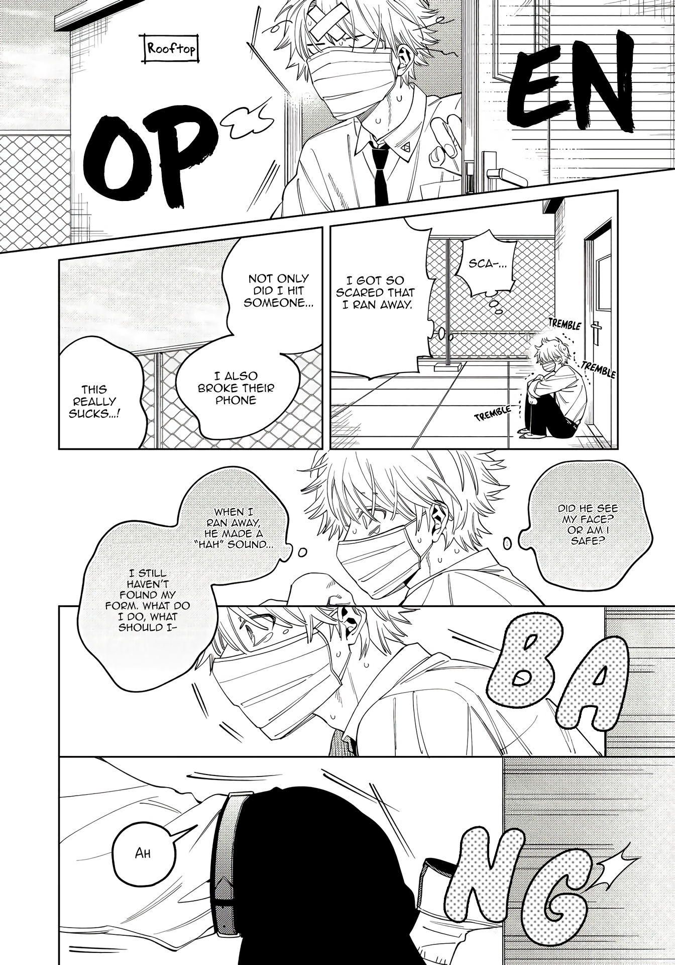 Hoezura ni Kamitsuku Kisu Ch. 1 第13页