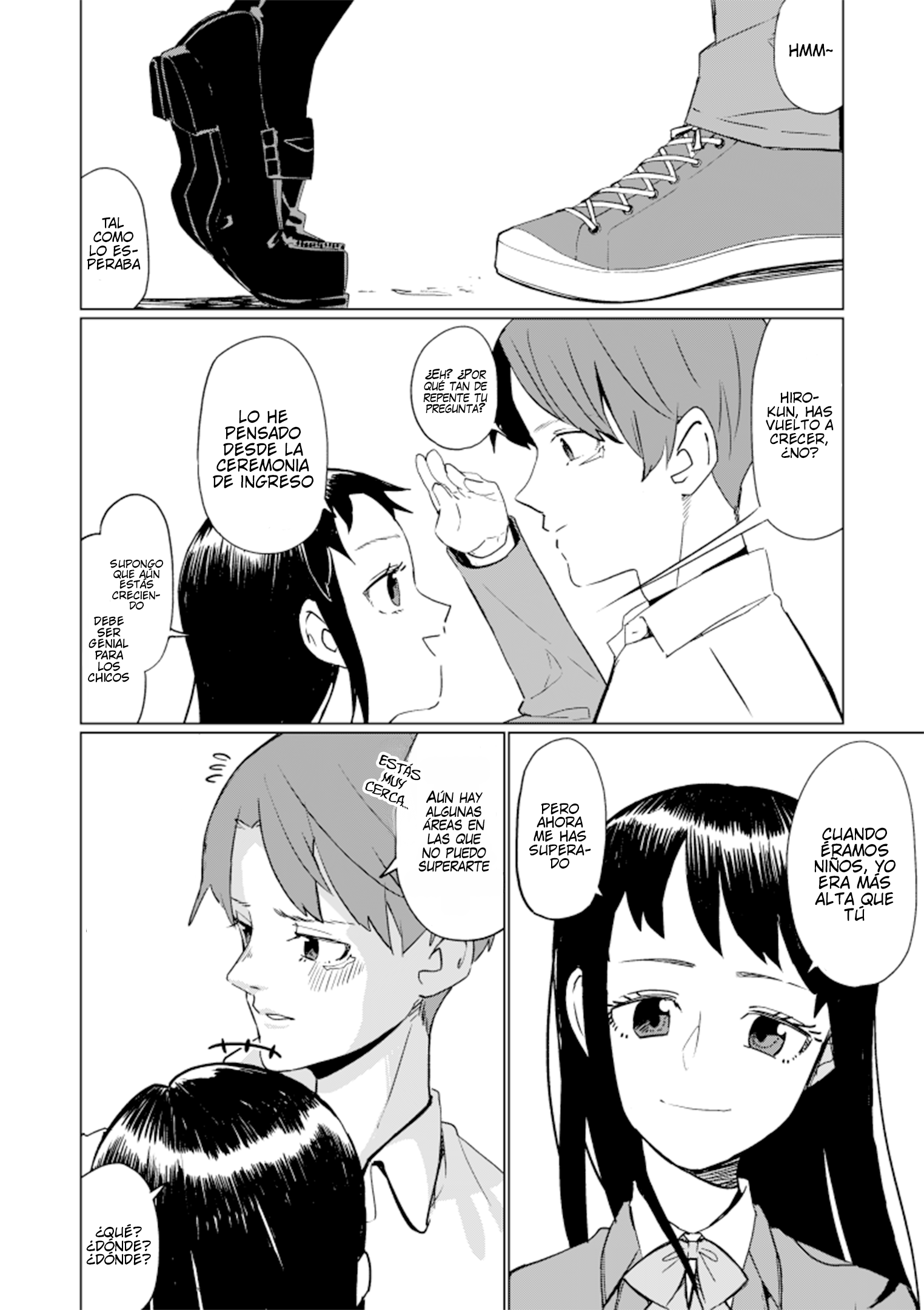 Byoujaku TS Musume 第7页