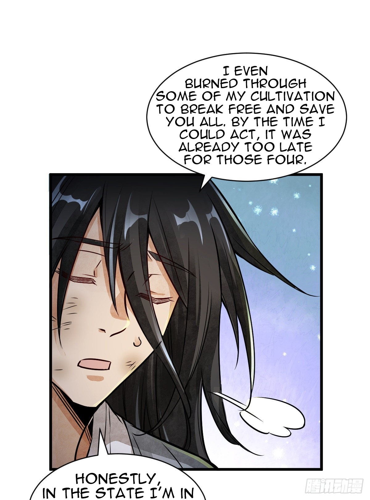 Làn Kē Qí Yuán Ch. 4 第11页
