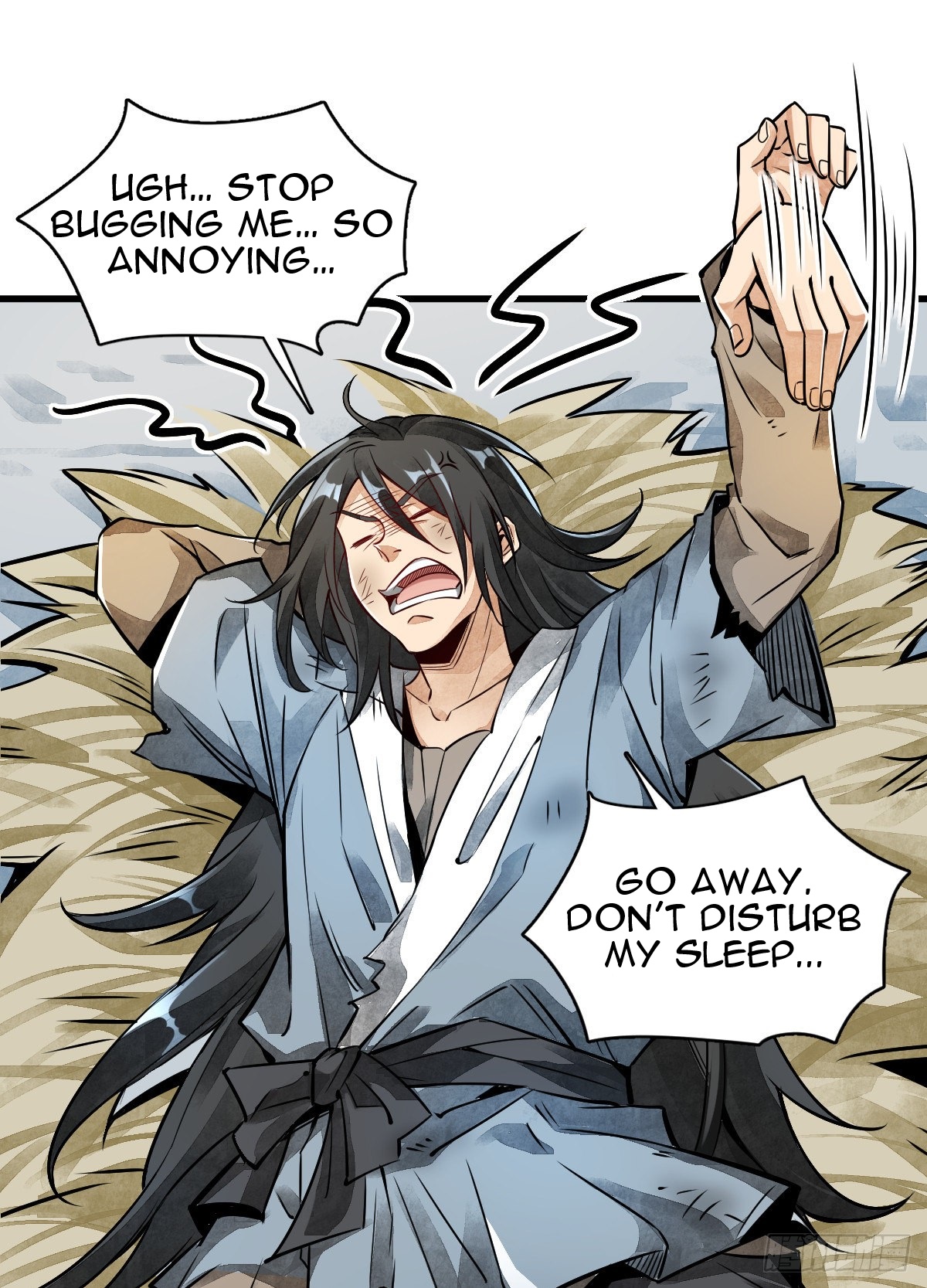 Làn Kē Qí Yuán Ch. 4 第20页