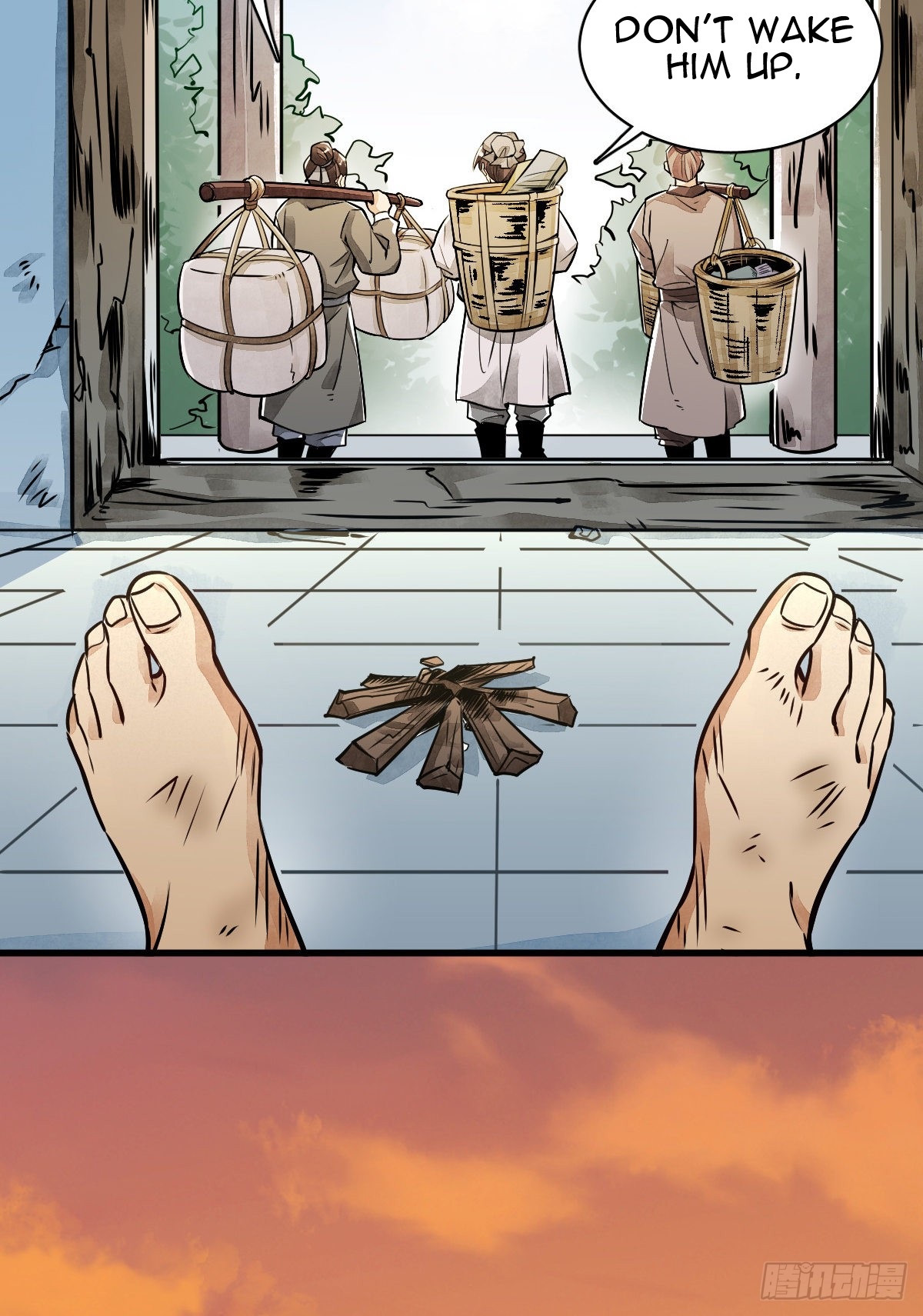 Làn Kē Qí Yuán Ch. 4 第23页