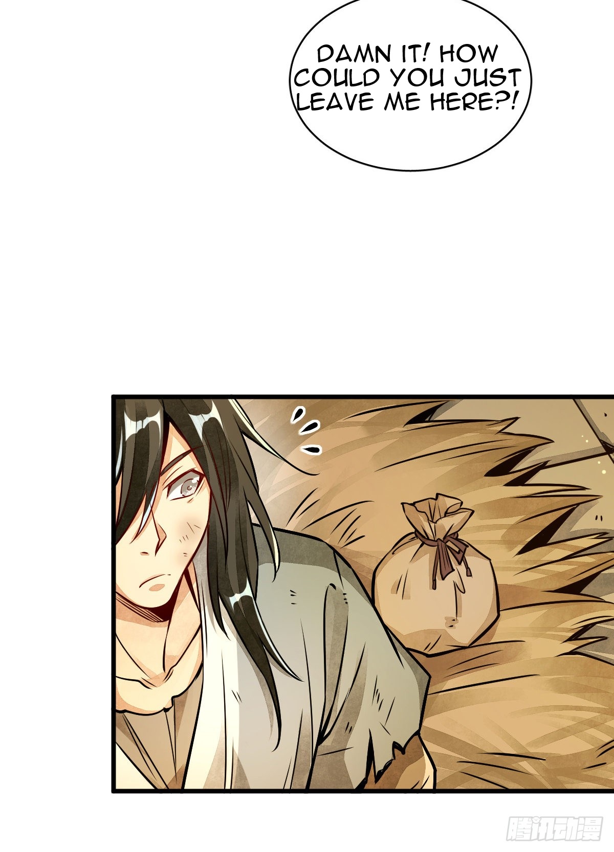 Làn Kē Qí Yuán Ch. 4 第33页