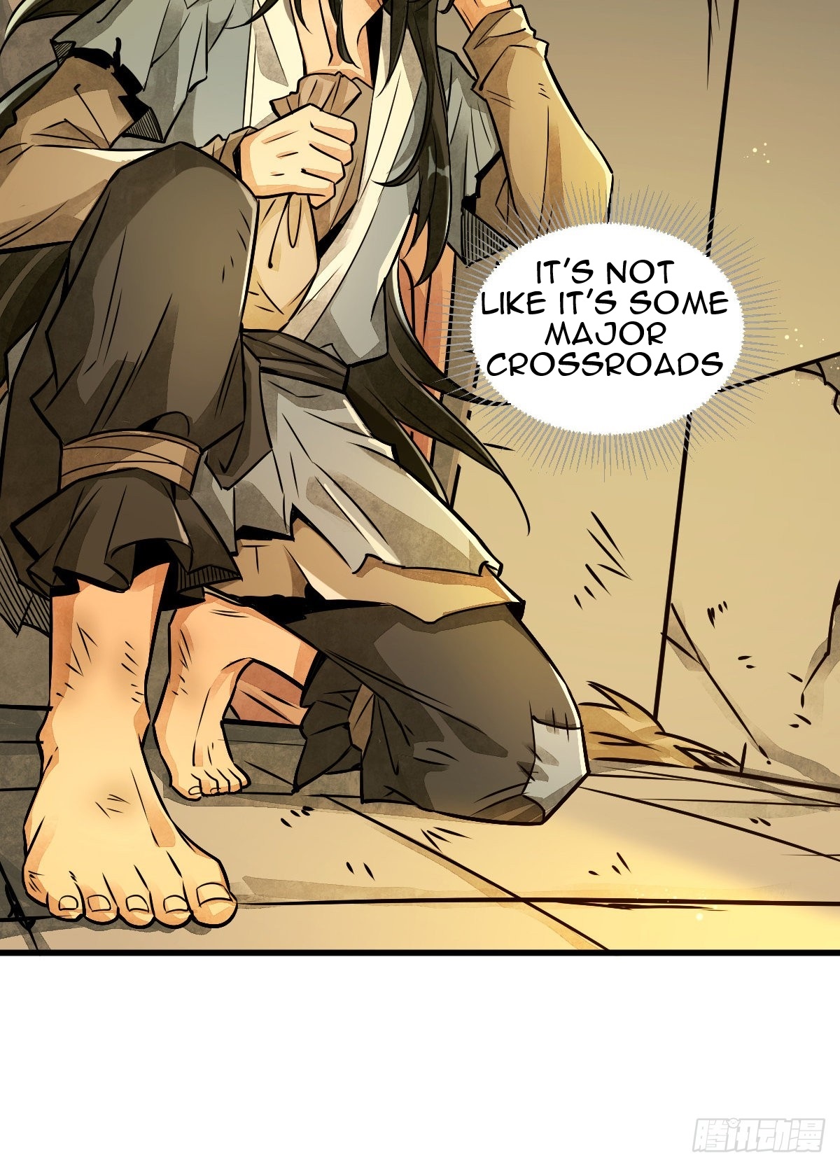 Làn Kē Qí Yuán Ch. 4 第37页