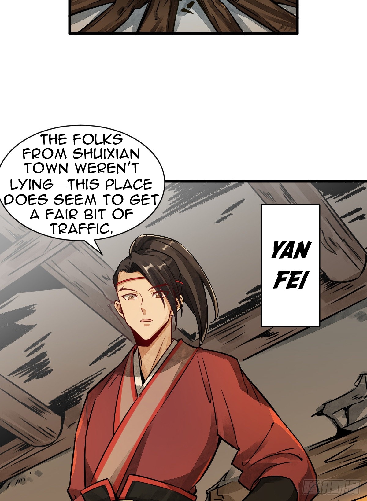 Làn Kē Qí Yuán Ch. 4 第43页