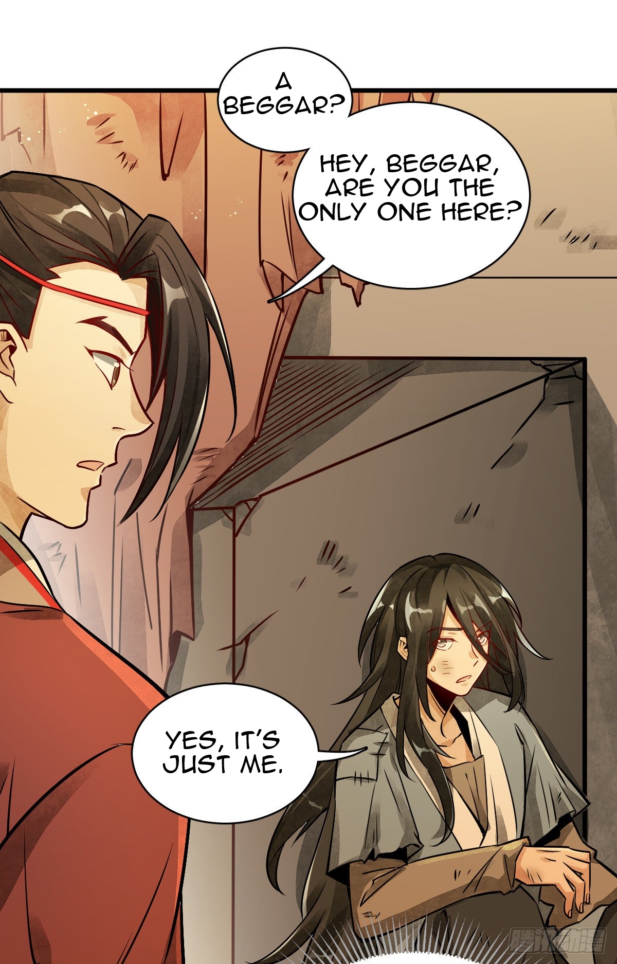 Làn Kē Qí Yuán Ch. 4 第47页