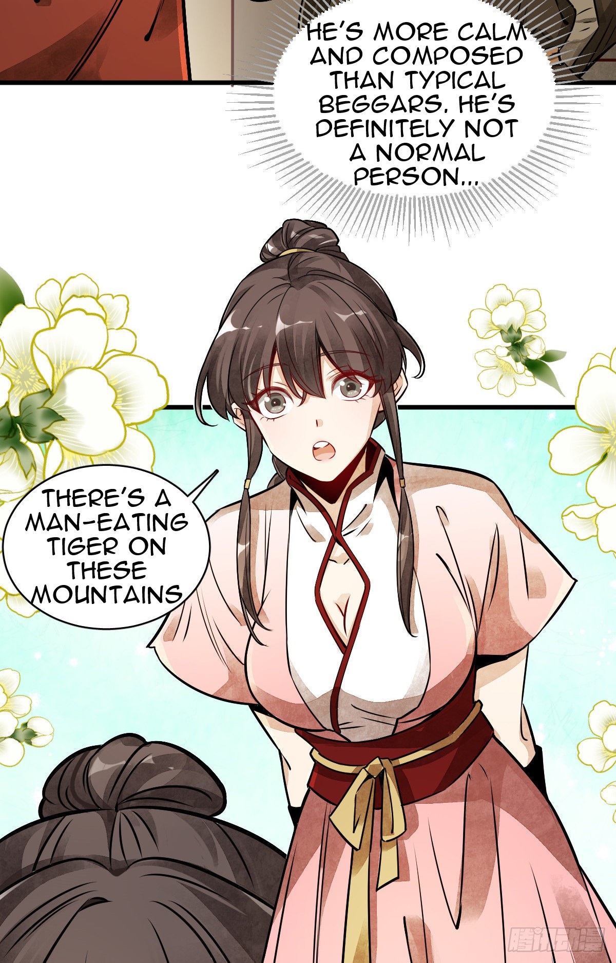 Làn Kē Qí Yuán Ch. 4 第48页