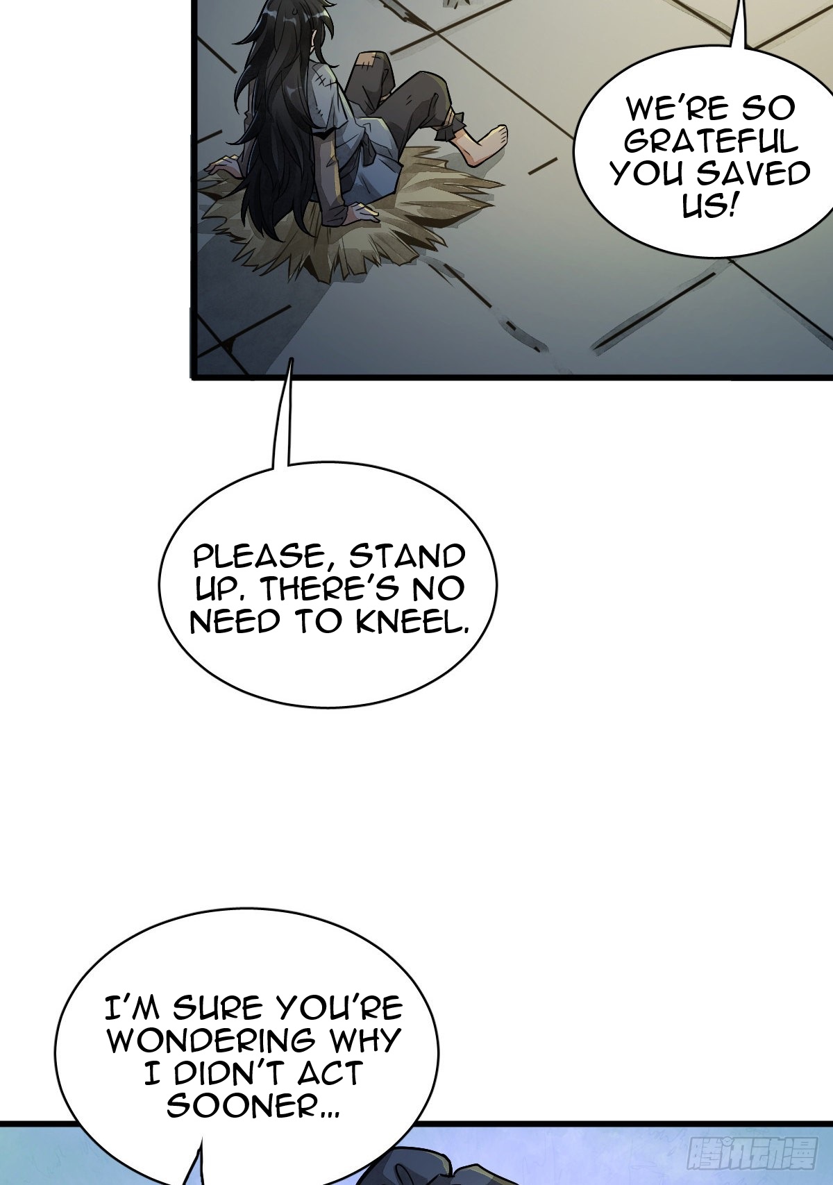 Làn Kē Qí Yuán Ch. 4 第8页