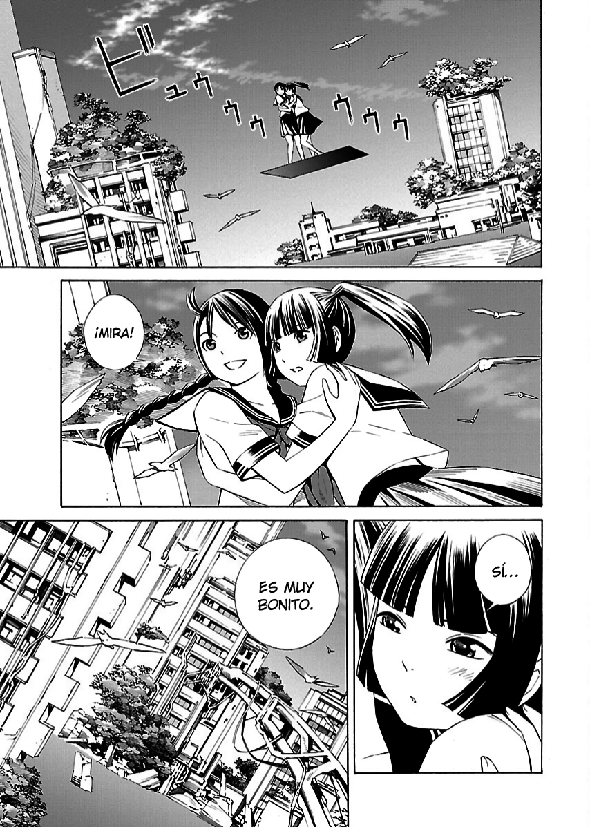 Lily System Episode 3 第1页