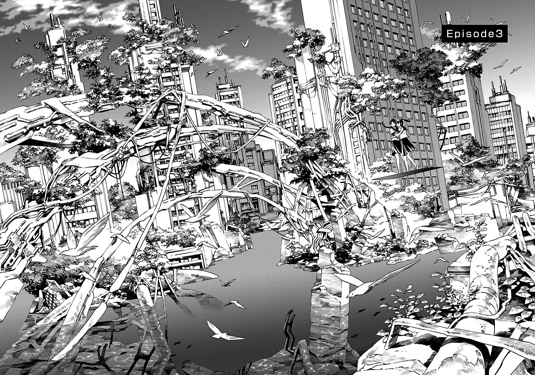 Lily System Episode 3 第2页