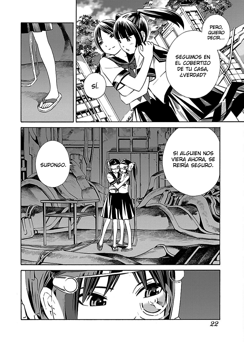 Lily System Episode 3 第3页