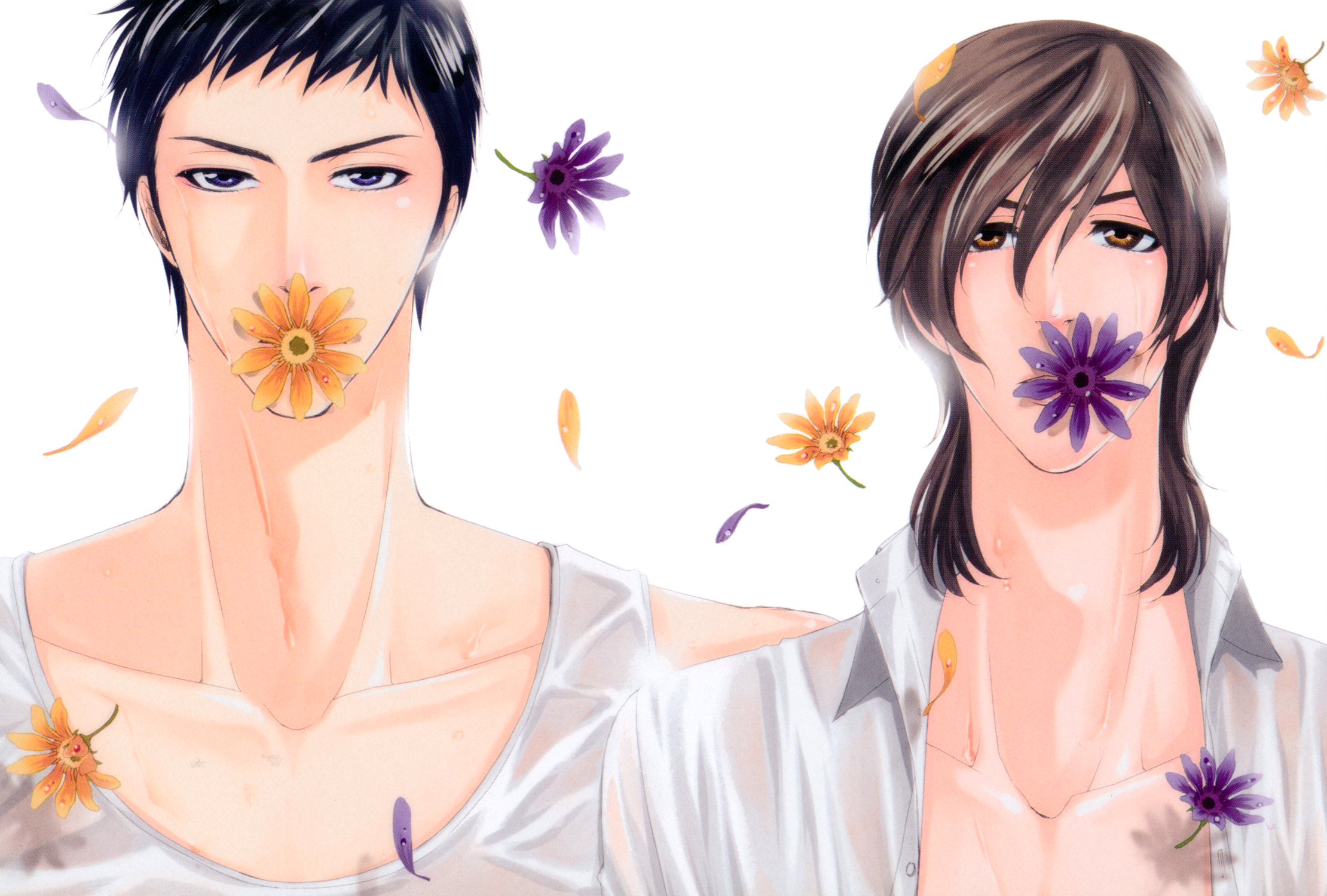 Amakute, Tsumetai 第6页
