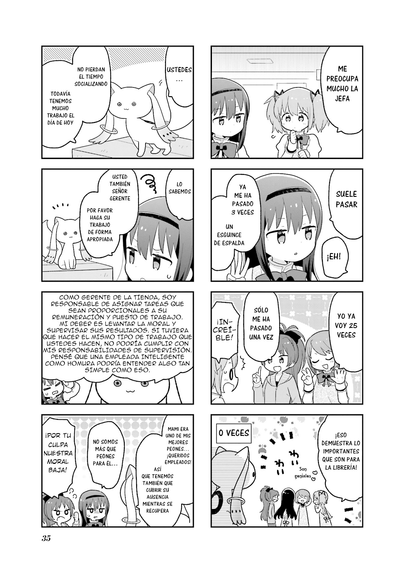 Oideyo! Magika-dou Shoten Vol. 1 Ch. 3 第8页
