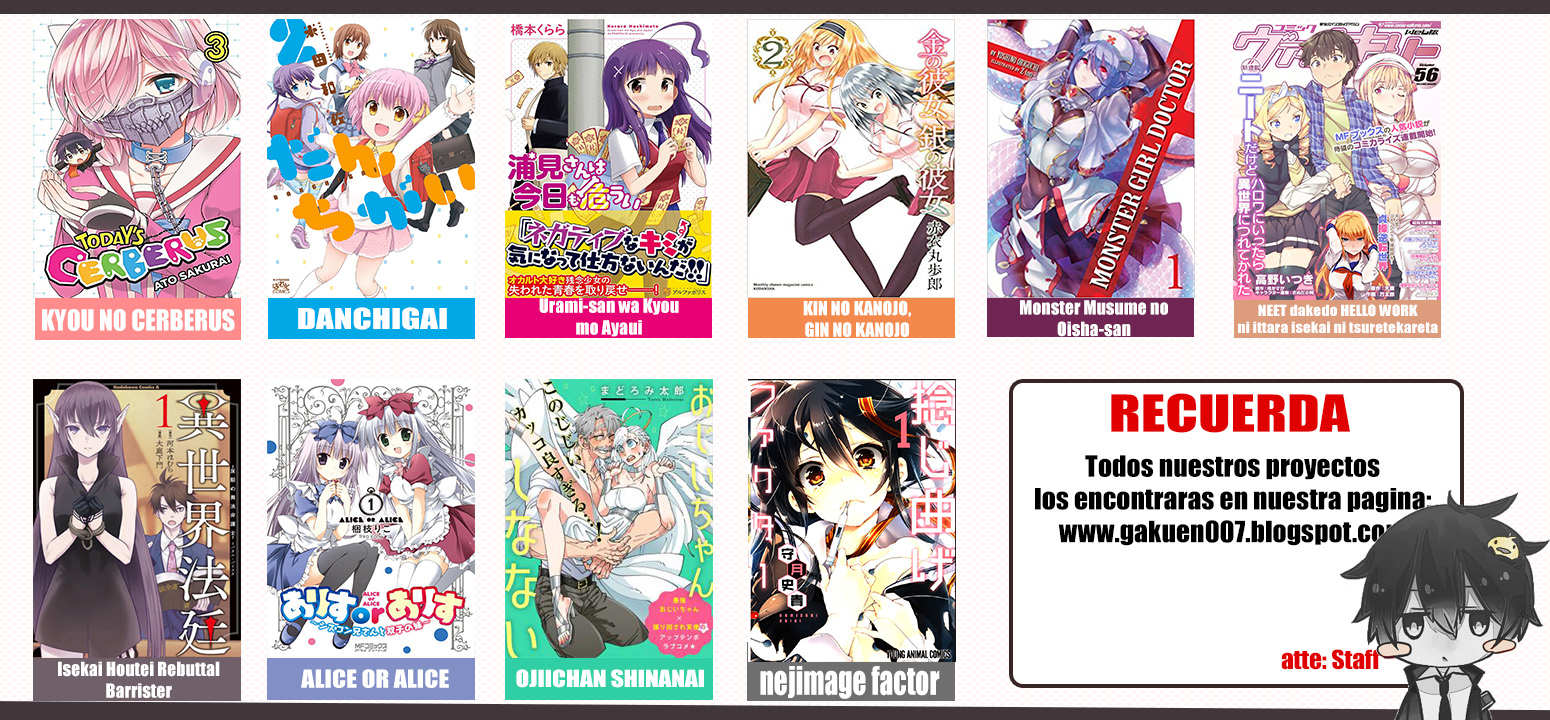 Urami-san wa Kyou mo Ayaui Vol. 1 Ch. 3 第23页