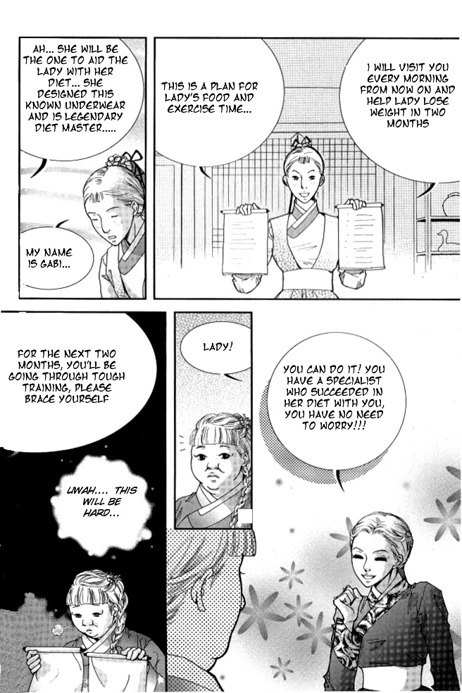 Lingerie Vol. 1 Ch. 6 第16页