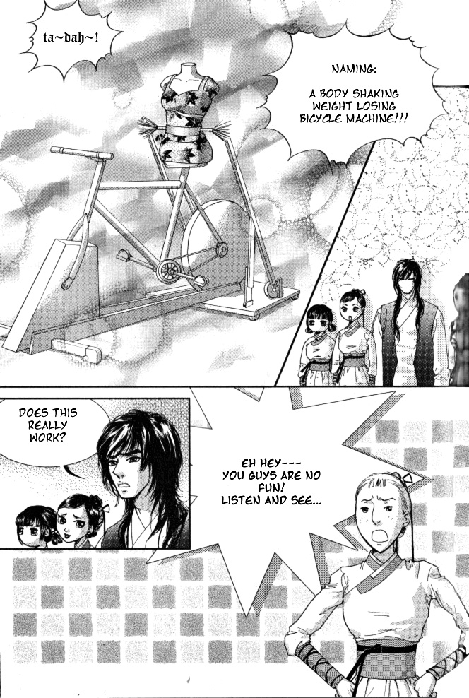 Lingerie Vol. 1 Ch. 6 第21页