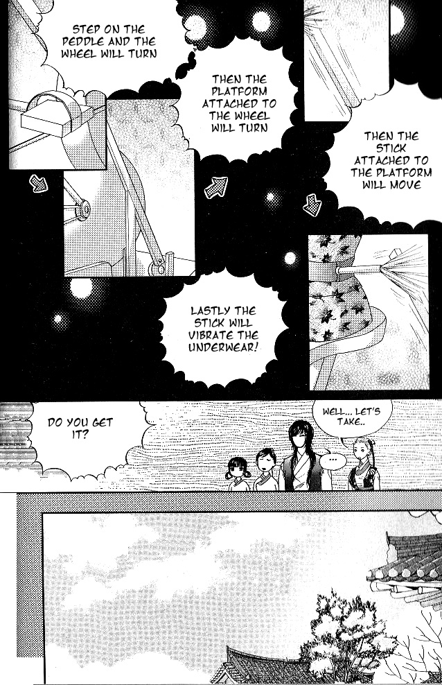 Lingerie Vol. 1 Ch. 6 第22页