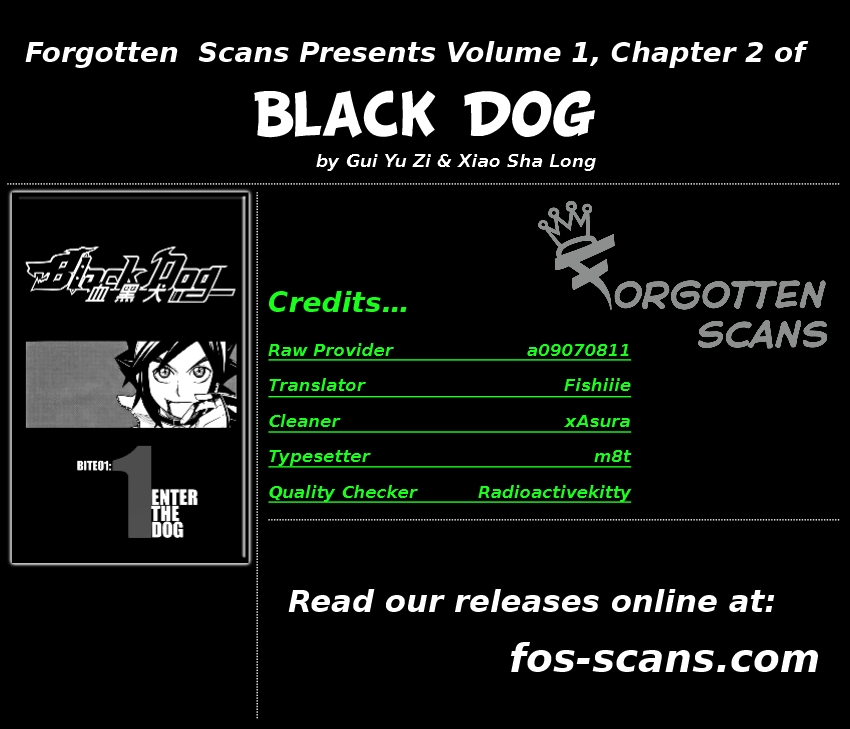 Black Dog Les Yeux sur le prix 第2页