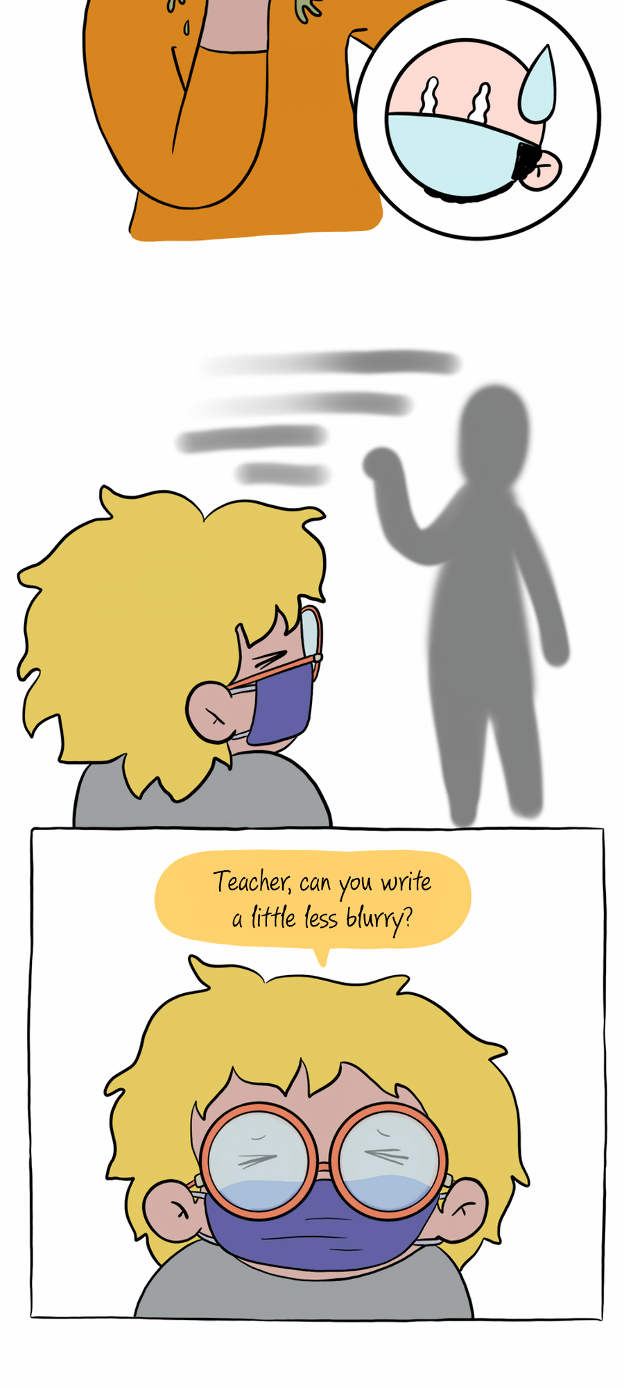 Monsieur Le Prof Masks 第4页