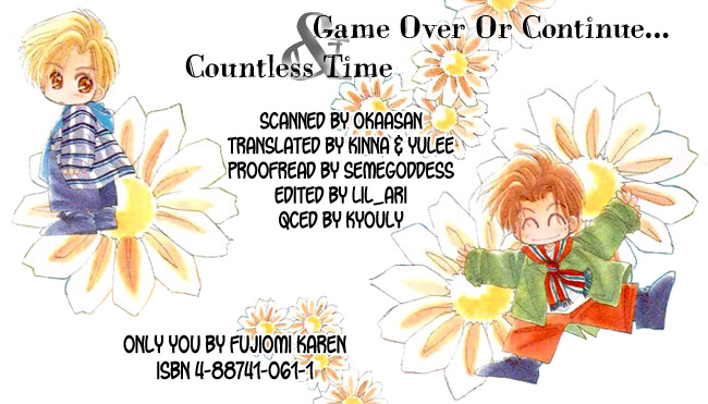 Only You Vol. 1 Ch. 2.1 第3页