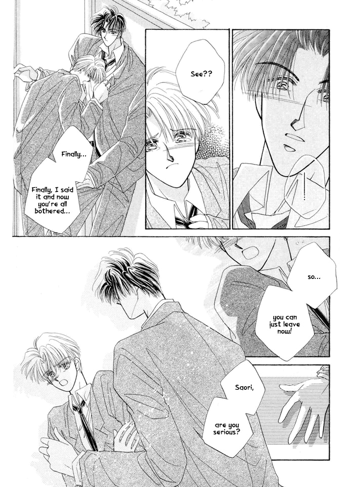 Only You Vol. 1 Ch. 2.1 第22页