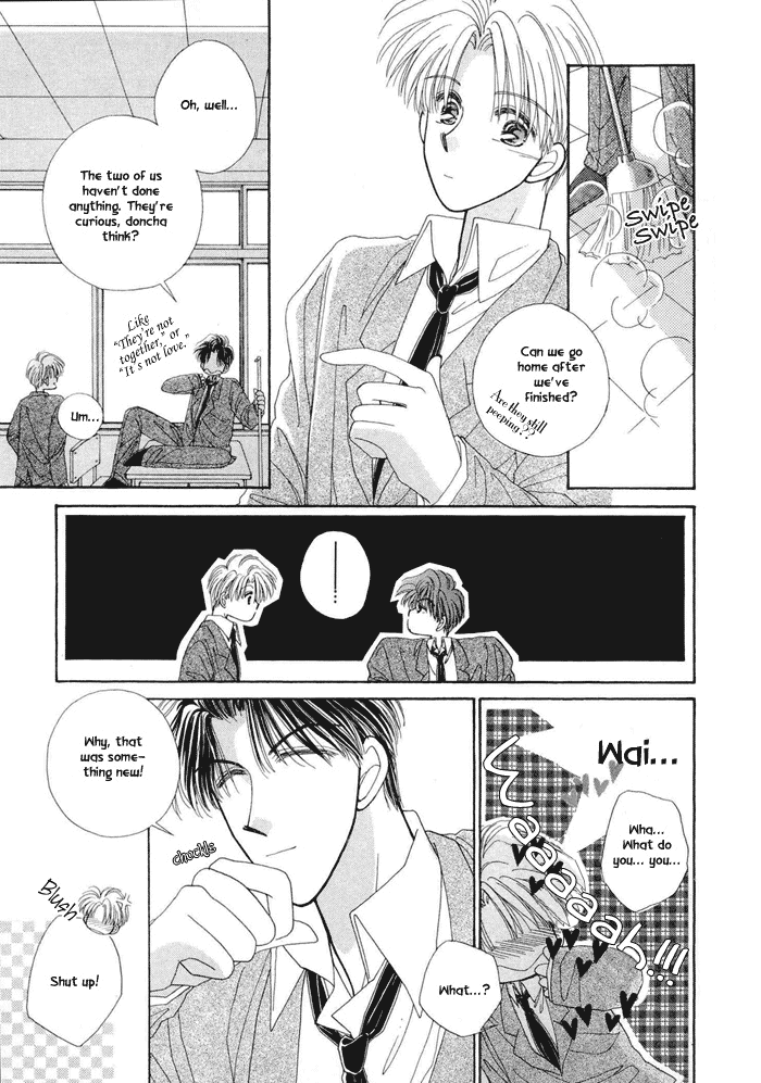 Only You Vol. 1 Ch. 2.1 第8页
