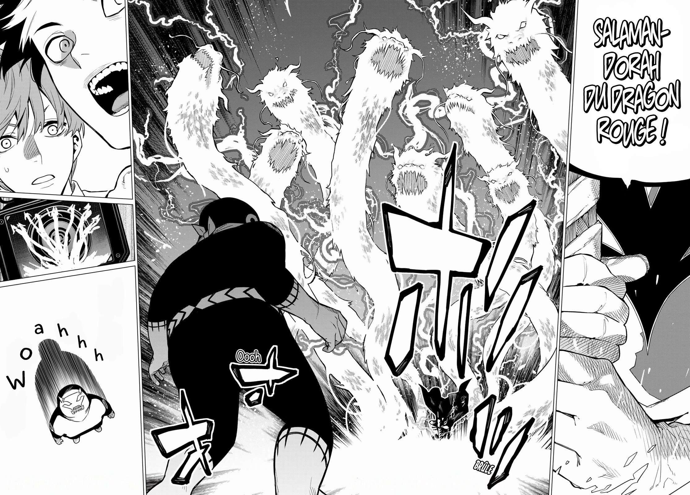 Sentai Daishikkaku La bonne et la mauvaise manière 第25页