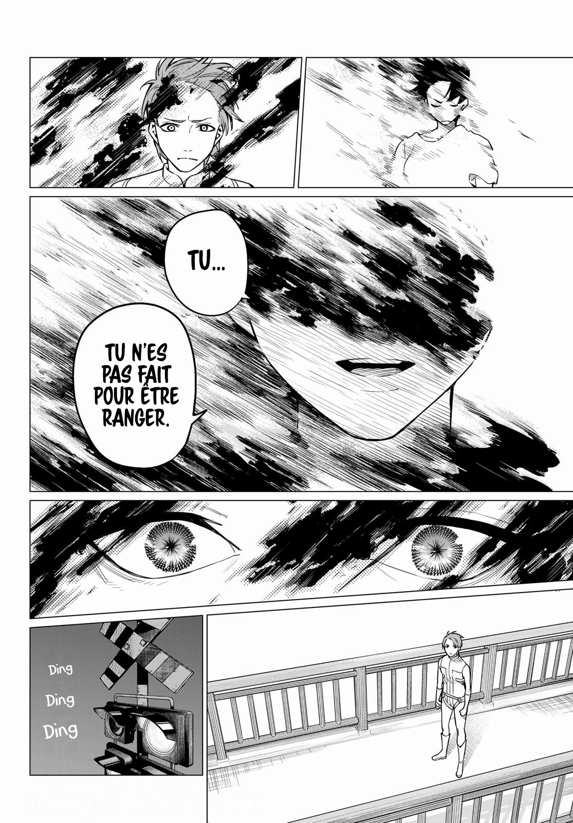 Sentai Daishikkaku La bonne et la mauvaise manière 第30页