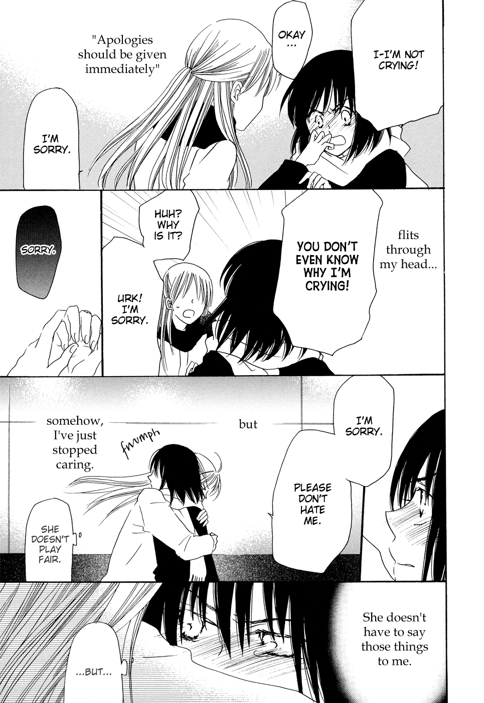 Sleeping Beauty no Mita Yume A Witch's Hand 第16页