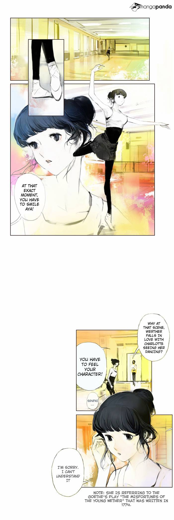 Colors of the Wind Ch. 6 第17页