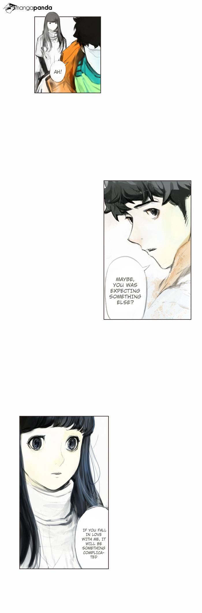 Colors of the Wind Ch. 6 第23页
