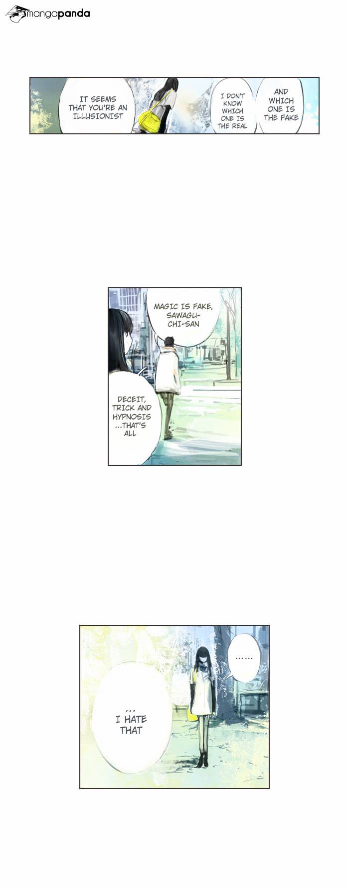 Colors of the Wind Ch. 6 第24页