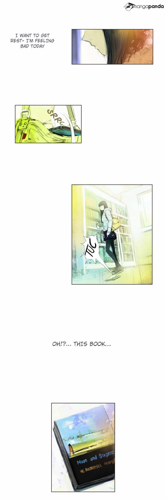 Colors of the Wind Ch. 6 第26页