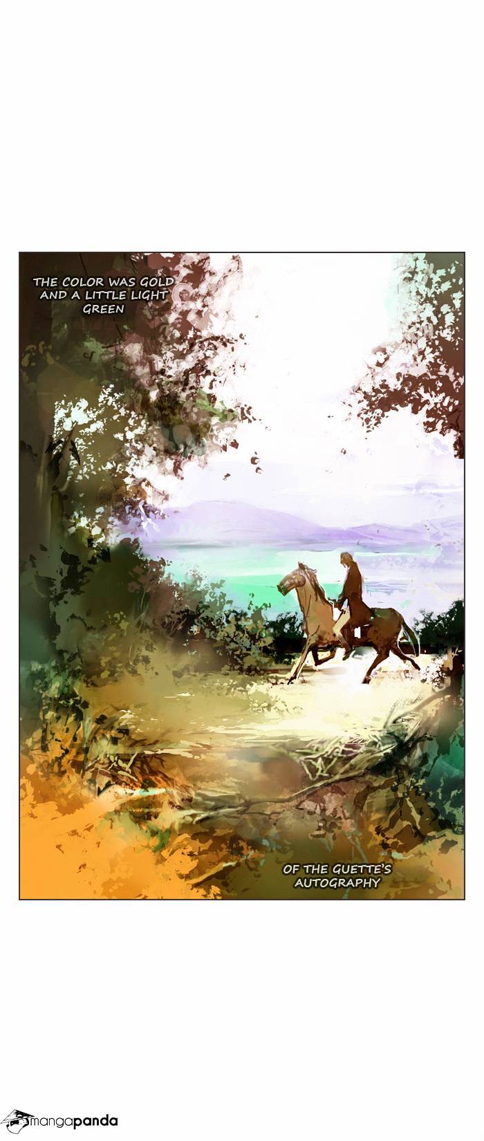 Colors of the Wind Ch. 6 第4页