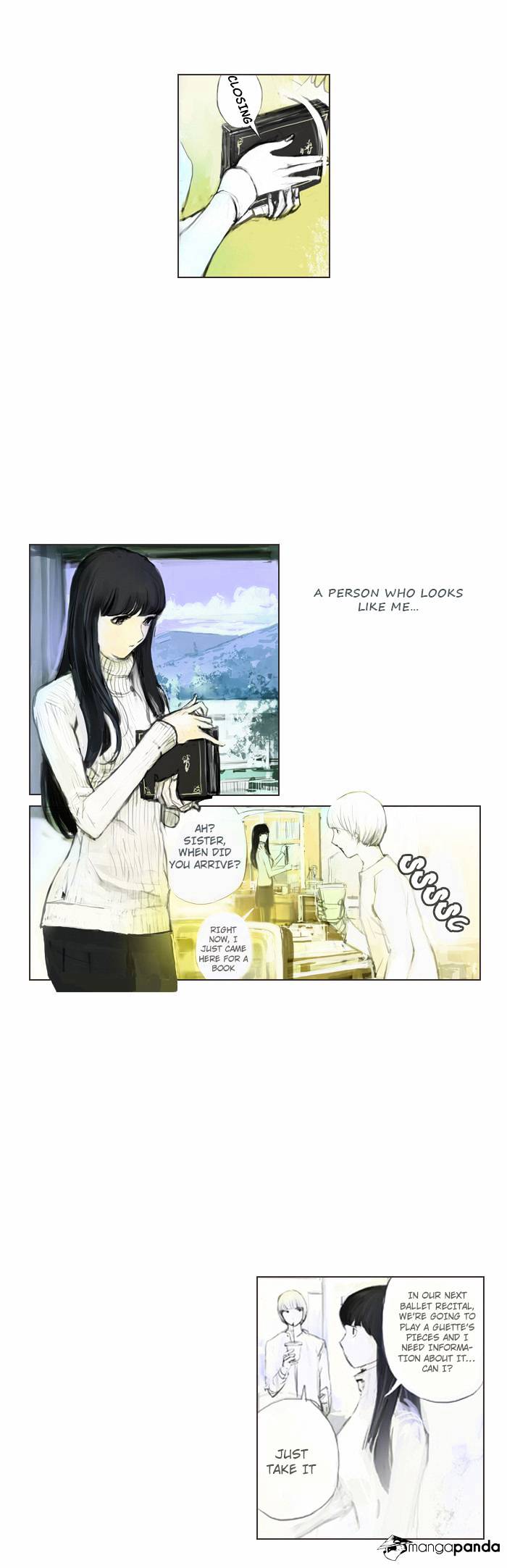 Colors of the Wind Ch. 6 第6页
