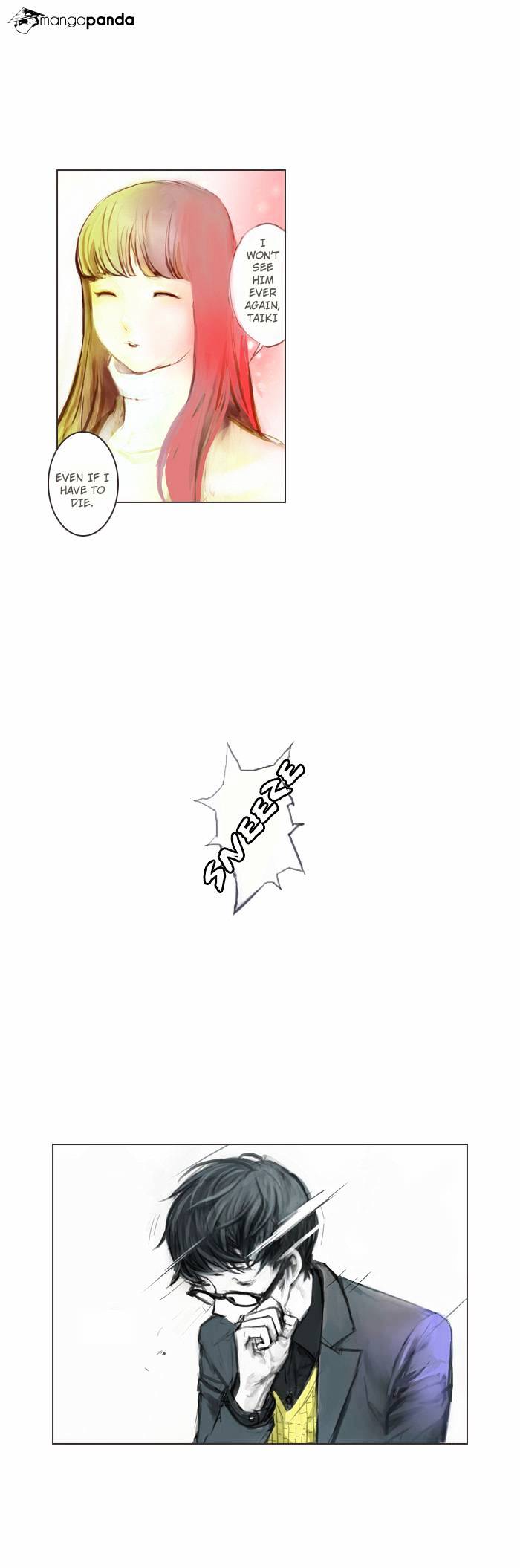 Colors of the Wind Ch. 6 第8页