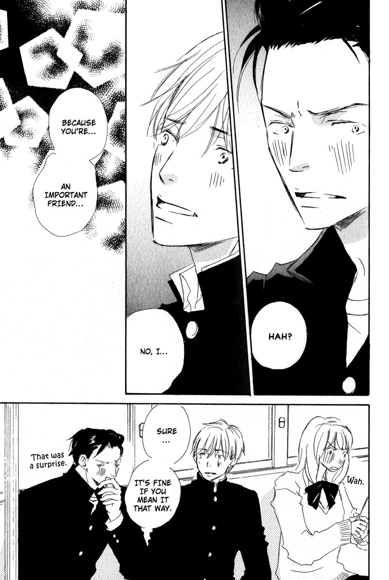 Uchi no Ouji Irimasen ka Vol. 1 Ch. 3 第29页