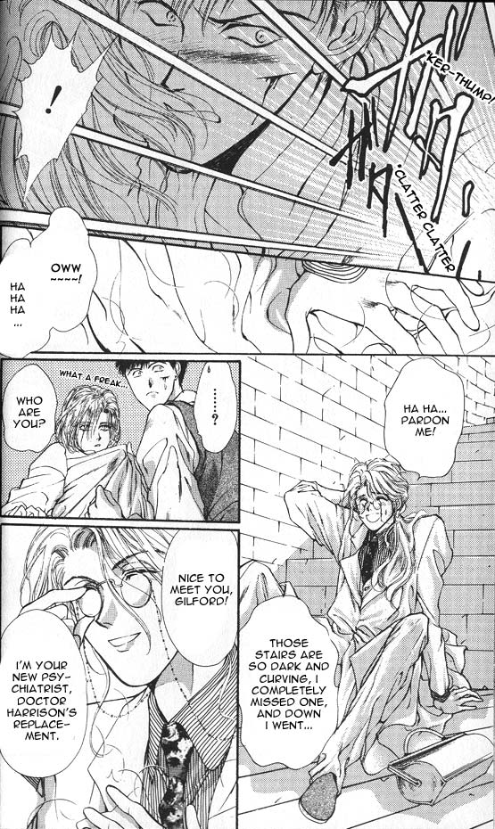 Hakushaku Cain Mark of the Red Ram (2) Chapter 1 第9页