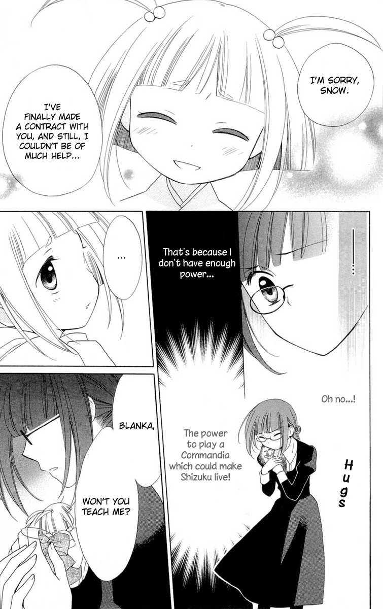 Shinkyoku Soukai Polyphonica - Eternal White Vol. 1 Ch. 5 第15页