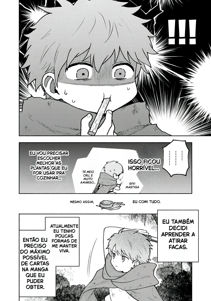 Otome Game no Heroine de Saikyou Survival Vol. 1 Ch. 4 第11页
