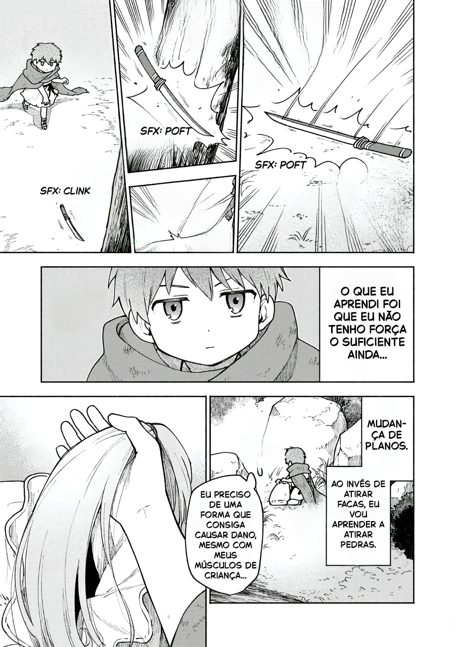 Otome Game no Heroine de Saikyou Survival Vol. 1 Ch. 4 第12页