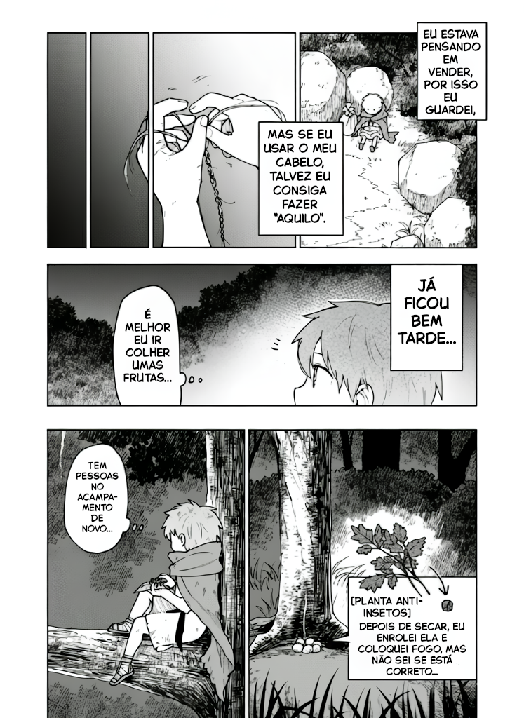 Otome Game no Heroine de Saikyou Survival Vol. 1 Ch. 4 第13页